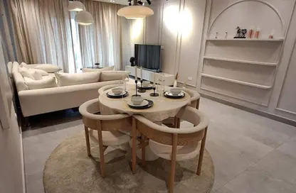 Villa - 4 Bedrooms - 3 Bathrooms for sale in Al  Rabwa - Sheikh Zayed Compounds - Sheikh Zayed City - Giza