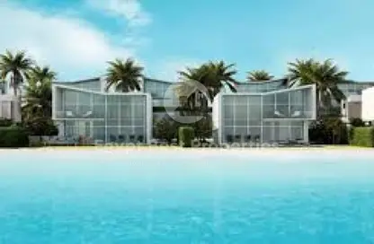 Twin House - 3 Bedrooms - 3 Bathrooms for sale in Azha North - Ras Al Hekma - North Coast