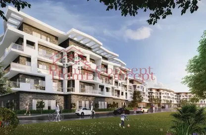 Apartment - 3 Bedrooms - 2 Bathrooms for sale in The Pearl New Mansoura - New Mansoura - Al Daqahlya