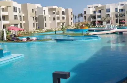 Chalet - 3 Bedrooms - 2 Bathrooms for sale in Zahra - Sidi Abdel Rahman - North Coast
