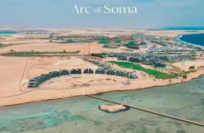 Chalet - 1 Bedroom - 1 Bathroom for sale in Mesca - Soma Bay - Safaga - Hurghada - Red Sea