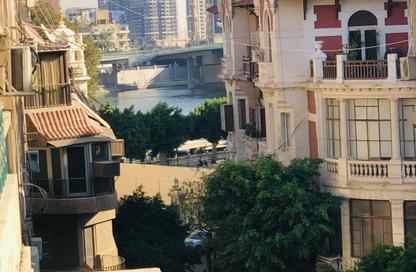 Apartment - 2 Bedrooms - 2 Bathrooms for rent in Brazil St. - Zamalek - Cairo
