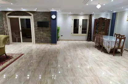 شقة - 3 غرف نوم - 2 حمامات للايجار في جنة 2 - كمبوندات الشيخ زايد - الشيخ زايد - الجيزة