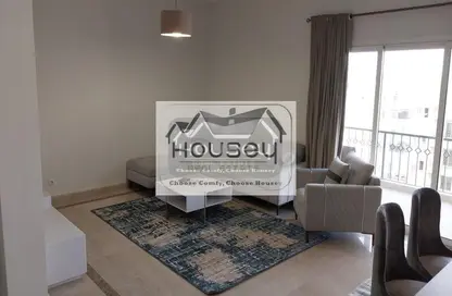 Apartment - 2 Bedrooms - 3 Bathrooms for rent in Mivida - 5th Settlement Compounds - The 5th Settlement - New Cairo City - Cairo