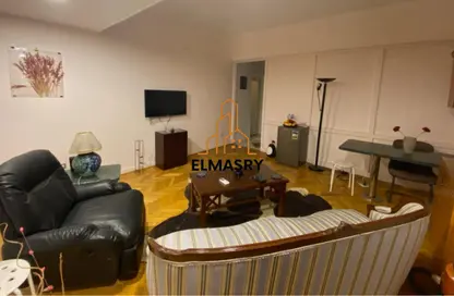 شقة - غرفة نوم - 1 حمام للايجار في شارع عبد الحميد لطفي - المهندسين - الجيزة