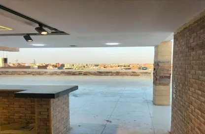 سطح - 4 غرف نوم - 3 حمامات للبيع في محور اللبيني - المريوطية - فيصل - حي الهرم - الجيزة