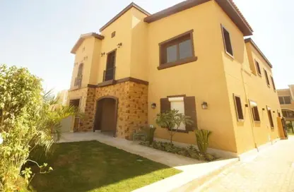 Twin House - 3 Bedrooms - 3 Bathrooms for rent in Mivida - 5th Settlement Compounds - The 5th Settlement - New Cairo City - Cairo