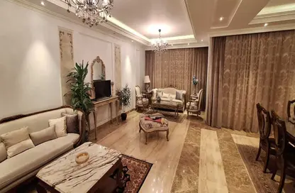 Apartment - 3 Bedrooms - 3 Bathrooms for sale in El Nakheel - 5th Settlement Compounds - The 5th Settlement - New Cairo City - Cairo