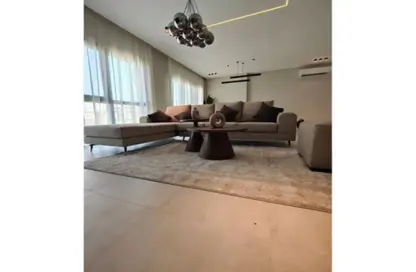 Apartment - 3 Bedrooms - 3 Bathrooms for rent in Villette - 5th Settlement Compounds - The 5th Settlement - New Cairo City - Cairo