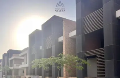 Villa - 4 Bedrooms - 4 Bathrooms for sale in Midtown Condo - New Capital Compounds - New Capital City - Cairo