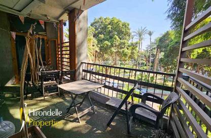 Duplex - 7 Bedrooms - 3 Bathrooms for rent in Street 84 - Maadi - Hay El Maadi - Cairo