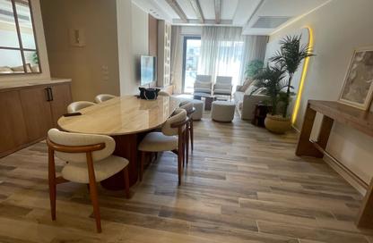 Apartment - 3 Bedrooms - 3 Bathrooms for rent in Villette - 5th Settlement Compounds - The 5th Settlement - New Cairo City - Cairo