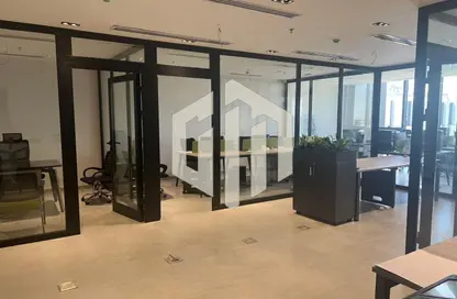 مساحات مكتبية - استوديو - 2 حمامات للايجار في هايد بارك - مدينة القاهرة الجديدة - القاهرة