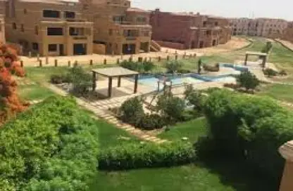 شقة - 3 غرف نوم - 2 حمامات للبيع في قطامية جاردنز - كمبوندات القطامية - القطامية - مدينة القاهرة الجديدة - القاهرة