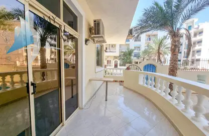 شقة - 2 غرف نوم - 1 حمام للبيع في منطقة الانتركونتننتال - الغردقة - محافظة البحر الاحمر