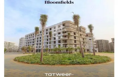 Apartment - 2 Bedrooms - 3 Bathrooms for sale in Bloomfields - Mostakbal City Compounds - Mostakbal City - Future City - Cairo