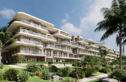 Apartment - 1 Bedroom - 1 Bathroom for sale in Mountain View iCity October - 6 October Compounds - 6 October City - Giza Apartment - 1 Bedroom - 1 Bathroom for sale in Mountain View iCity October - 6 October Compounds - 6 October City - Giza