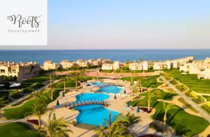 Villa - 5 Bedrooms - 5 Bathrooms for sale in La Vista Gardens - La Vista - Al Ain Al Sokhna - Suez