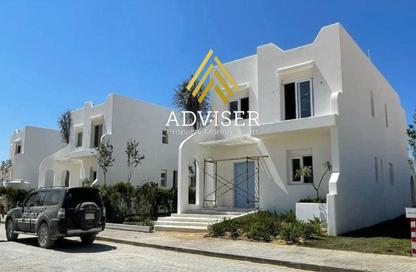 Chalet - 3 Bedrooms - 3 Bathrooms for sale in Jefaira - Ras Al Hekma - North Coast