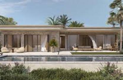 Villa - 5 Bedrooms - 4 Bathrooms for sale in Ramla Lakeside - Qesm Ad Dabaah - North Coast