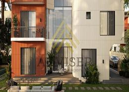 Apartment - 5 bedrooms - 6 bathrooms for للبيع in Kinda - 5th Settlement Compounds - The 5th Settlement - New Cairo City - Cairo