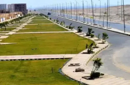 فيلا - 4 غرف نوم - 4 حمامات للبيع في شارع حوض 3 - الحزام الاخضر - مدينة 6 أكتوبر - الجيزة