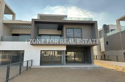 Villa - 3 Bedrooms - 4 Bathrooms for rent in Moon Residences - Fifth Square - The 5th Settlement - New Cairo City - Cairo