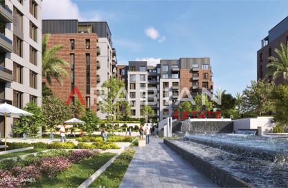 Apartment - 3 Bedrooms - 3 Bathrooms for sale in Garnet - North Investors Area - New Cairo City - Cairo