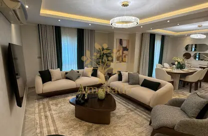 Apartment - 3 Bedrooms - 3 Bathrooms for sale in Amorada New Cairo - 5th Settlement Compounds - The 5th Settlement - New Cairo City - Cairo