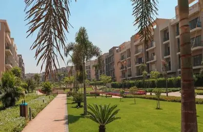 Apartment - 2 Bedrooms - 2 Bathrooms for sale in MarVille New Zayed - New Zayed City - Sheikh Zayed City - Giza