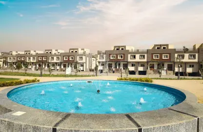 تاون هاوس - 6 غرف نوم - 5 حمامات للبيع في روك ايدن - حدائق اكتوبر - مدينة 6 أكتوبر - الجيزة تاون هاوس - 6 غرف نوم - 5 حمامات للبيع في روك ايدن - حدائق اكتوبر - مدينة 6 أكتوبر - الجيزة