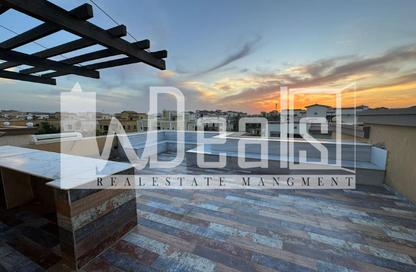 Twin House - 3 Bedrooms - 4 Bathrooms for rent in Mivida - 5th Settlement Compounds - The 5th Settlement - New Cairo City - Cairo