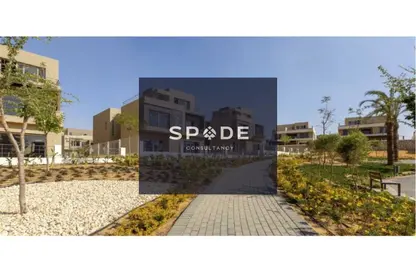 Duplex - 4 Bedrooms - 4 Bathrooms for sale in Palm Hills New Cairo - 5th Settlement Compounds - The 5th Settlement - New Cairo City - Cairo