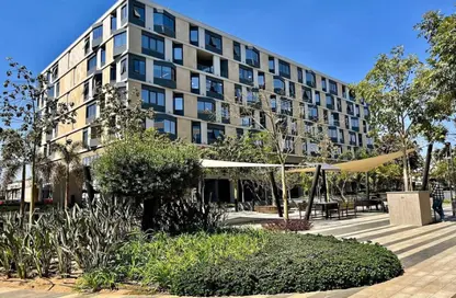 Office Space - Studio - 1 Bathroom for sale in The portal - Beverly Hills - Sheikh Zayed Compounds - Sheikh Zayed City - Giza