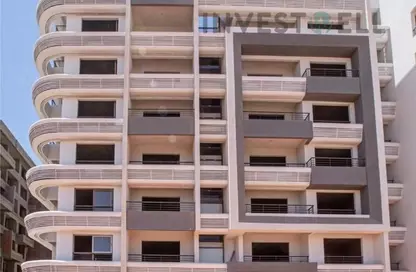 Apartment - 2 Bedrooms - 2 Bathrooms for sale in Boardwalk - New Capital City - Cairo