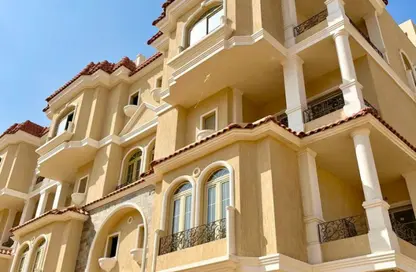Apartment - 3 Bedrooms - 3 Bathrooms for sale in Abha - 6 October Compounds - 6 October City - Giza