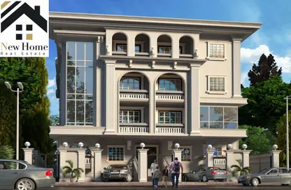 Apartment - 3 Bedrooms - 3 Bathrooms for sale in The 5th Settlement - New Cairo City - Cairo