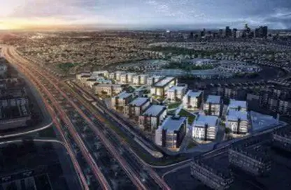 Townhouse - 3 Bedrooms - 3 Bathrooms for sale in The City of Odyssia - Mostakbal City Compounds - Mostakbal City - Future City - Cairo