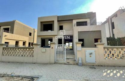 Villa - 4 Bedrooms - 4 Bathrooms for sale in Palm Hills Golf Extension - Al Wahat Road - 6 October City - Giza