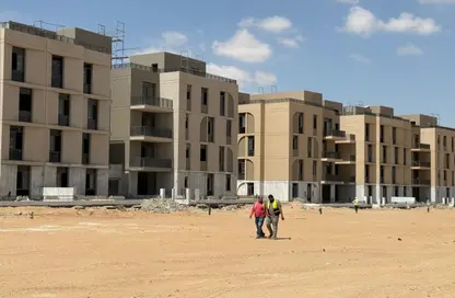 Apartment - 2 Bedrooms - 2 Bathrooms for sale in Vye Sodic - New Zayed City - Sheikh Zayed City - Giza
