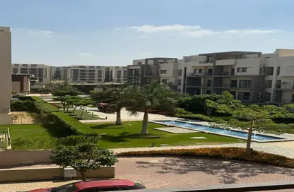 Apartment - 3 Bedrooms - 2 Bathrooms for sale in Moon Residences - Fifth Square - The 5th Settlement - New Cairo City - Cairo