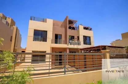 (بنتهاوس  (روف - 4 غرف نوم - 4 حمامات للبيع في الما - الحي الثاني - الشيخ زايد - الجيزة
