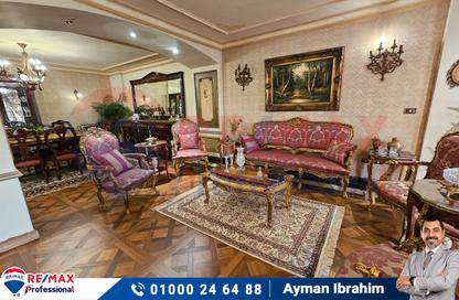 Apartment - 4 Bedrooms - 3 Bathrooms for sale in Ali Zou Al Fekar St. - Kafr Abdo - Roushdy - Hay Sharq - Alexandria