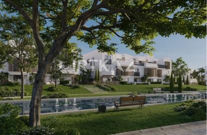Townhouse - 3 Bedrooms - 3 Bathrooms for sale in Scenes - Mostakbal City Compounds - Mostakbal City - Future City - Cairo