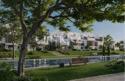 Townhouse - 3 Bedrooms - 3 Bathrooms for sale in Scenes - Mostakbal City Compounds - Mostakbal City - Future City - Cairo