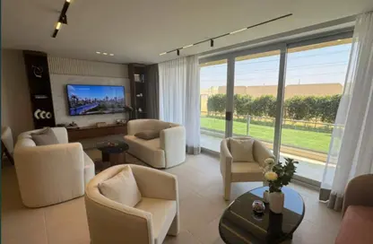 Apartment - 2 Bedrooms - 2 Bathrooms for sale in Six West - Beverly Hills - Sheikh Zayed Compounds - Sheikh Zayed City - Giza