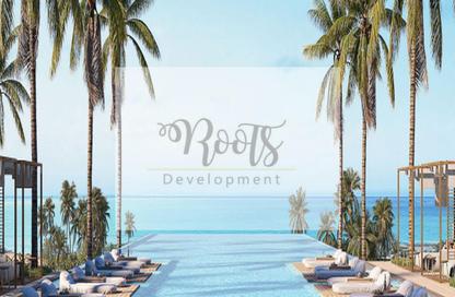 Villa - 4 Bedrooms - 4 Bathrooms for sale in Azha North - Ras Al Hekma - North Coast
