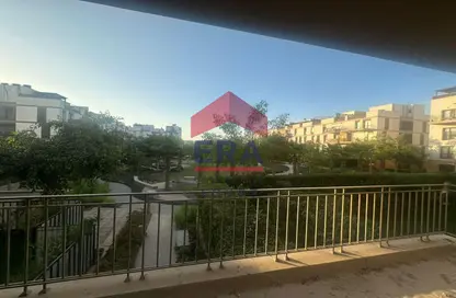 Apartment - 3 Bedrooms - 3 Bathrooms for sale in The Courtyards - Sheikh Zayed Compounds - Sheikh Zayed City - Giza