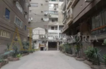 مساحات مكتبية - استوديو - 1 حمام للايجار في شارع حسن عاصم - الزمالك - القاهرة