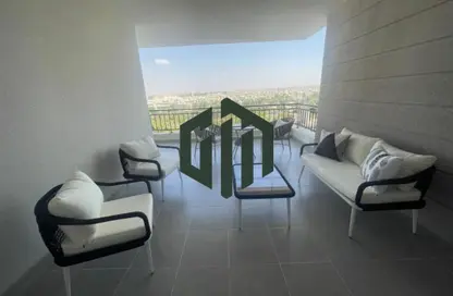 Apartment - 3 Bedrooms - 3 Bathrooms for rent in Cairo Festival City - North Investors Area - New Cairo City - Cairo